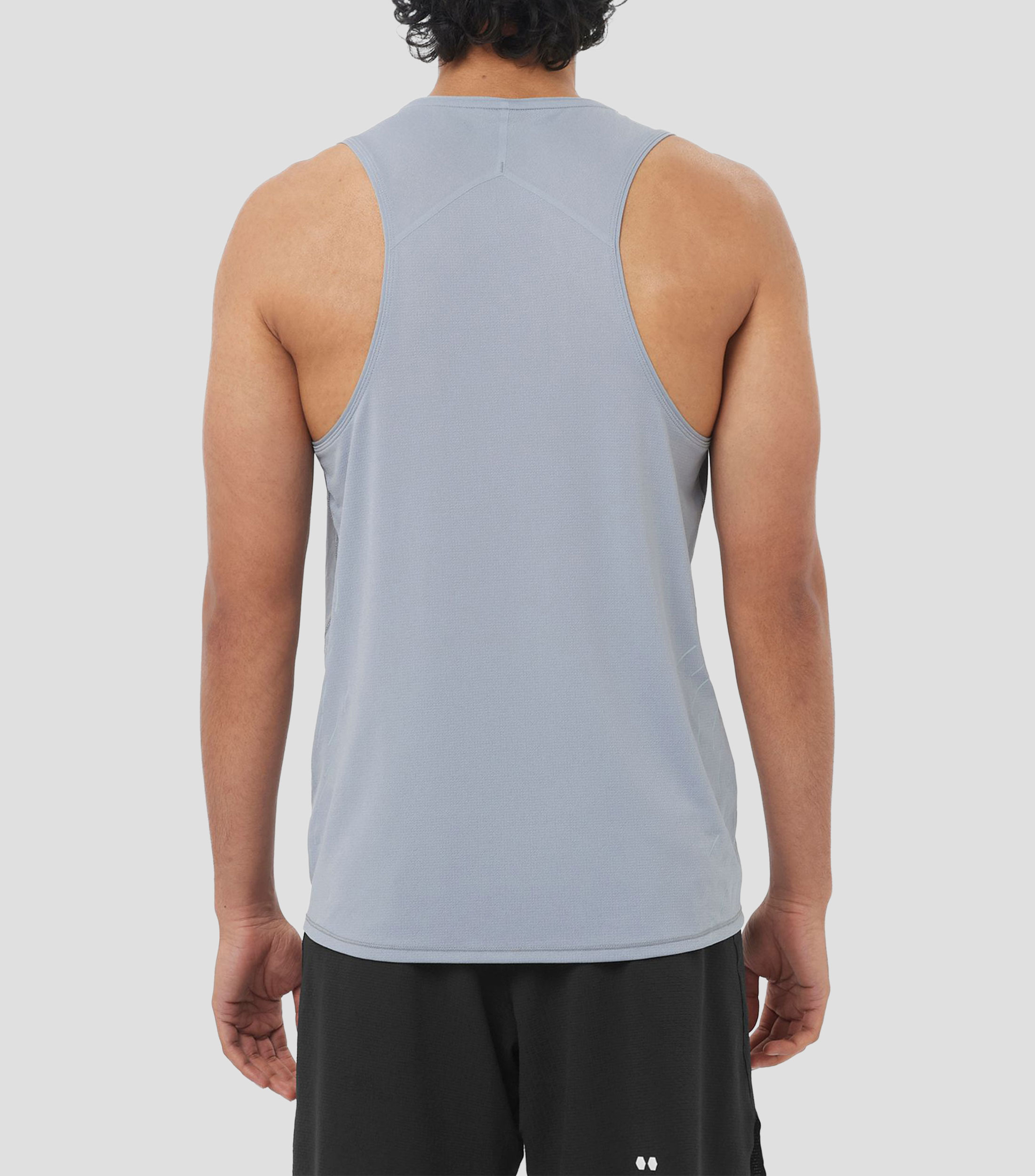 Tank para correr Sense Aero lisa Hombre